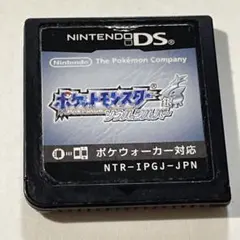 ポケットモンスター ソウルシルバーNTR-IPGJ-JPN