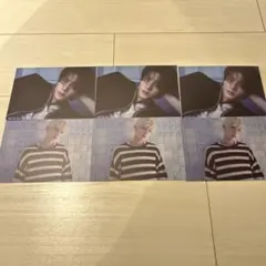 ENHYPEN daydream JAPAN CD ポストカード　ジェイク