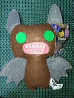 FUGGLER GiGO限定 ファグラー ぬいぐるみ コウモリ