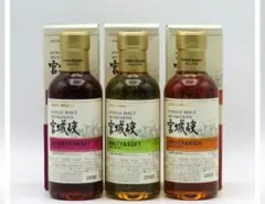 ニッカウヰスキー 余市蒸溜所限定180ml 4本セット - メルカリ