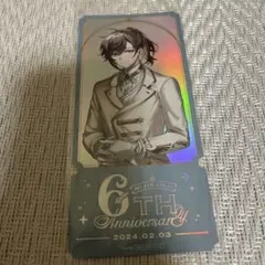 にじさんじ チケット風カード 特典 叶