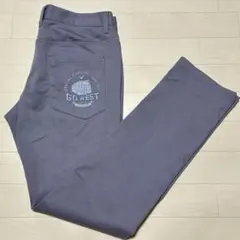 ゴルフパンツ ストレッチ メンズウェア