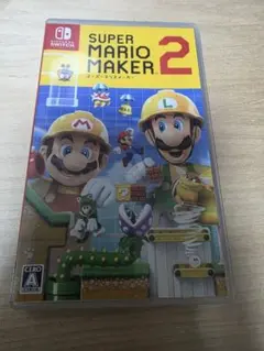 スーパーマリオメーカー2のサムネイル