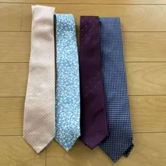 ブランドネクタイセット