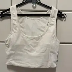 FEELCYCLE 白ブラトップ