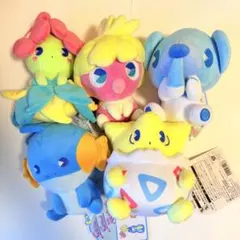 ポケモン ポケモンセンター マスコット おいしいみず ケロマツ