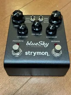 2025年最新】strymon blueskyの人気アイテム - メルカリ