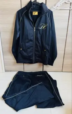 ドレスキャンプ ジャージ セットアップ Lのサムネイル