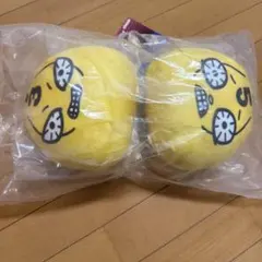 ジョジョワールド　一番くじ　G賞 もちもちもっちぬいぐるみ