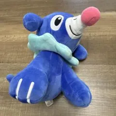 ポケモンセンター ぬいぐるみ アシマリ タグ付き - メルカリ