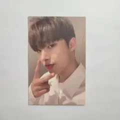 ATEEZ ミンギ アルバム封入トレカ