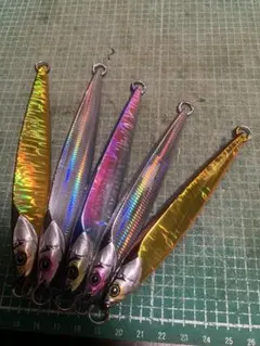 ジャッカル TGバンブルス バンプ4個セット販売 - メルカリ