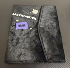 BABYMONSTER ベビモン トレカバインダー トレカアルバム ファイル