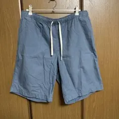 無印良品　ハーフパンツ　ショートパンツ