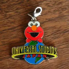 エルモ / キーホルダー (ユニバーサル・スタジオ・ジャパン)