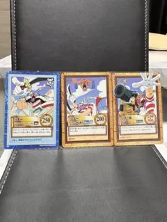 未開封 ワンピース カードダス ハイパーバトル ジャンプフェスタ2002年