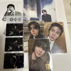 BTS ARIRANG アリラン 封入特典 トレカ ユンギ