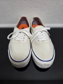 2025年最新】vans authentic 44 dx 27の人気アイテム - メルカリ