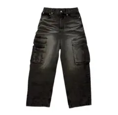 Diesel Cargodenimpants カーゴワイドデニム 【着画アリ】 - メルカリ