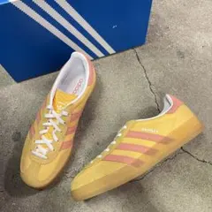 adidas Women's Gazelle Indoor 25.5㎝