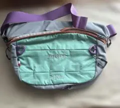 AIGLE ショルダーバッグ ミントグリーン