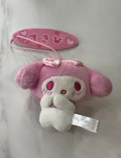 マイメロマスコットキーホルダー