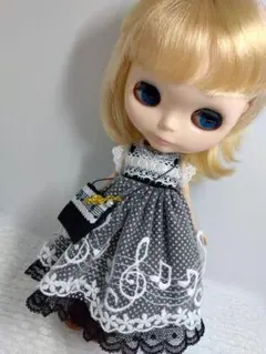22cmドール用 アウトフィット スカート ブラウス セット - メルカリ