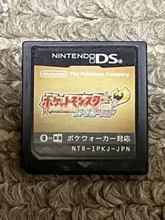 ポケットモンスター　ハートゴールド　ＮＩＮＴＥＮＤＯ　ＤＳ　ポケモン　ソフト