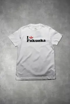 adidas Originals Fukuoka Tシャツ S57-2-8