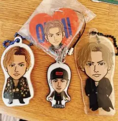 3代目JSB 登坂広臣 キーホルダー