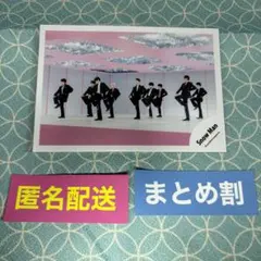 【SN134】公式写真　SnowMan