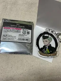 ツイステ　ランダム　ブラインドアクリルキーホルダーコレクションvol.2 セベク