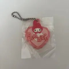 ガチャ サンリオ メルヘン工房おなまえホルダー マイメロディ