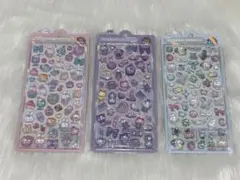 新品★ボンボンドロップシール　新作　３種類セット