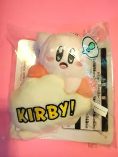 星のカービィ　一番くじ　C賞　マスコット　　 キーホルダー　匿名