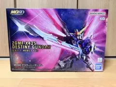 MGSD デスティニーガンダム 未組立