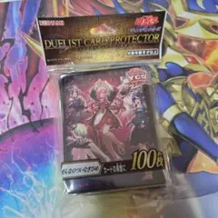 遊戯王 YCS デュエリストカードプロテクター 2個セット ぜんなのつい