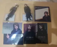 2026年最新】PIERROT アクリルスタンドの人気アイテム - メルカリ