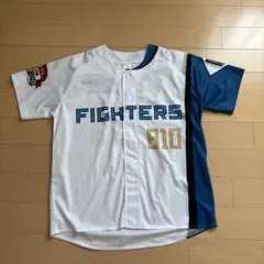 北海道日本ハムファイターズ 陽岱鋼 ユニフォーム Sサイズ - メルカリ