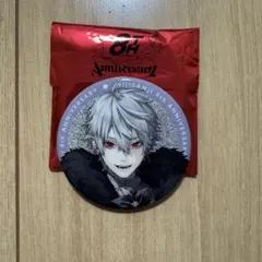 にじさんじ 8th Anniversary 8周年 缶バッジ 葛葉
