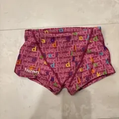 Jaked 練習用水着 ピンク 子供用 サイズ140