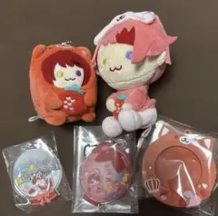 2026年最新】莉犬くん ぬいぐるみキーホルダーの人気アイテム - メルカリ