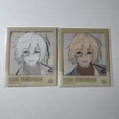 あんスタ 天祥院英智 UHA コロロ コラボ クリアカード 2枚セット