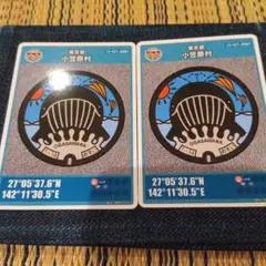 2026年最新】マンホール 小笠原の人気アイテム - メルカリ