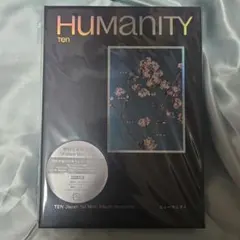 WayV テン humanity fallen CD ⑤