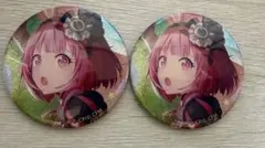 プロセカ　鳳えむ　グリッター缶バッジ　グリ缶　vol.8 A 8A