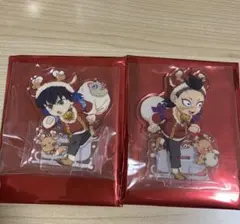 クリスマス2025 ランダムアクリルスタンド 嘴平伊之助&不死川玄弥