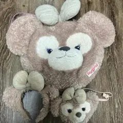ディズニー/シェリーメイキャップ/シェリーメイイヤーハット/パス