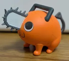 中古　チェンソーマン　ポチタ　ガチャミニフィギュア　ポケマケット