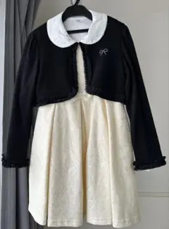 120サイズ　フォーマル3点セット